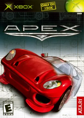 Apex (USA) box cover front